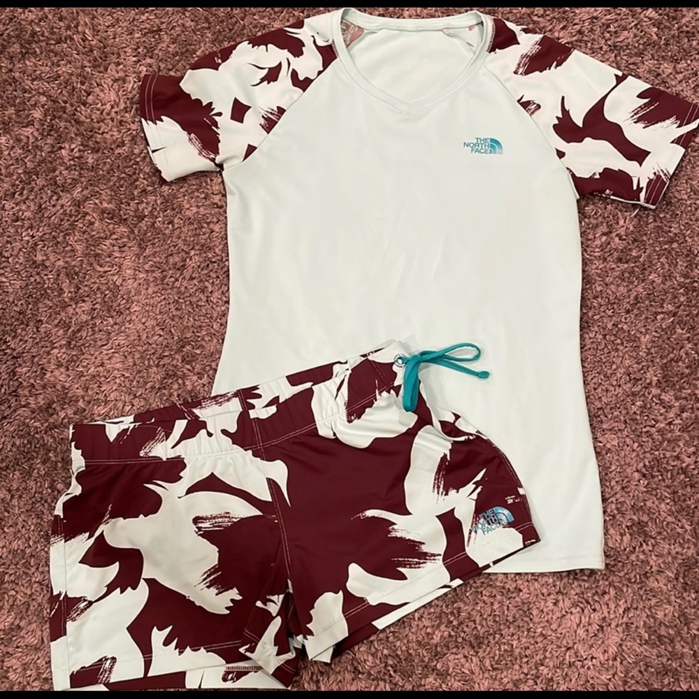 The North Face Dry Fit Swim Set